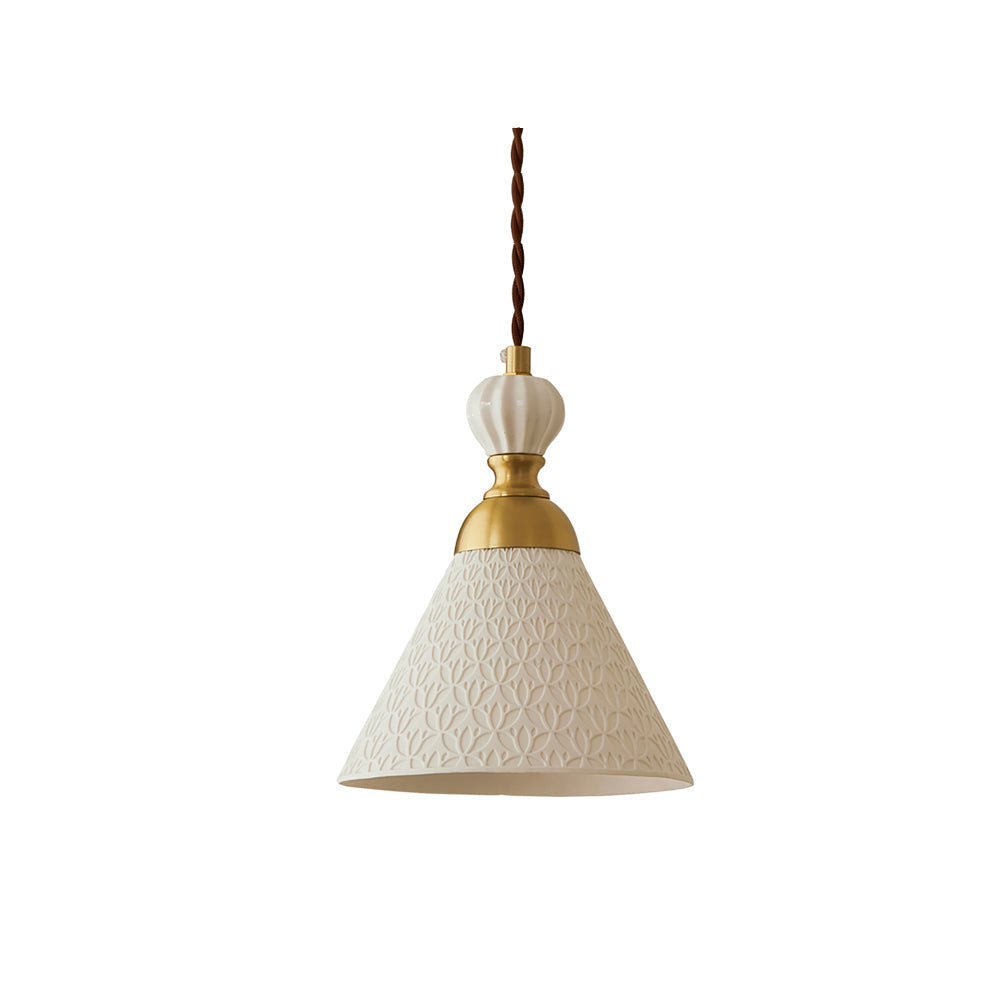 Larkley Sculptural Pendant Light