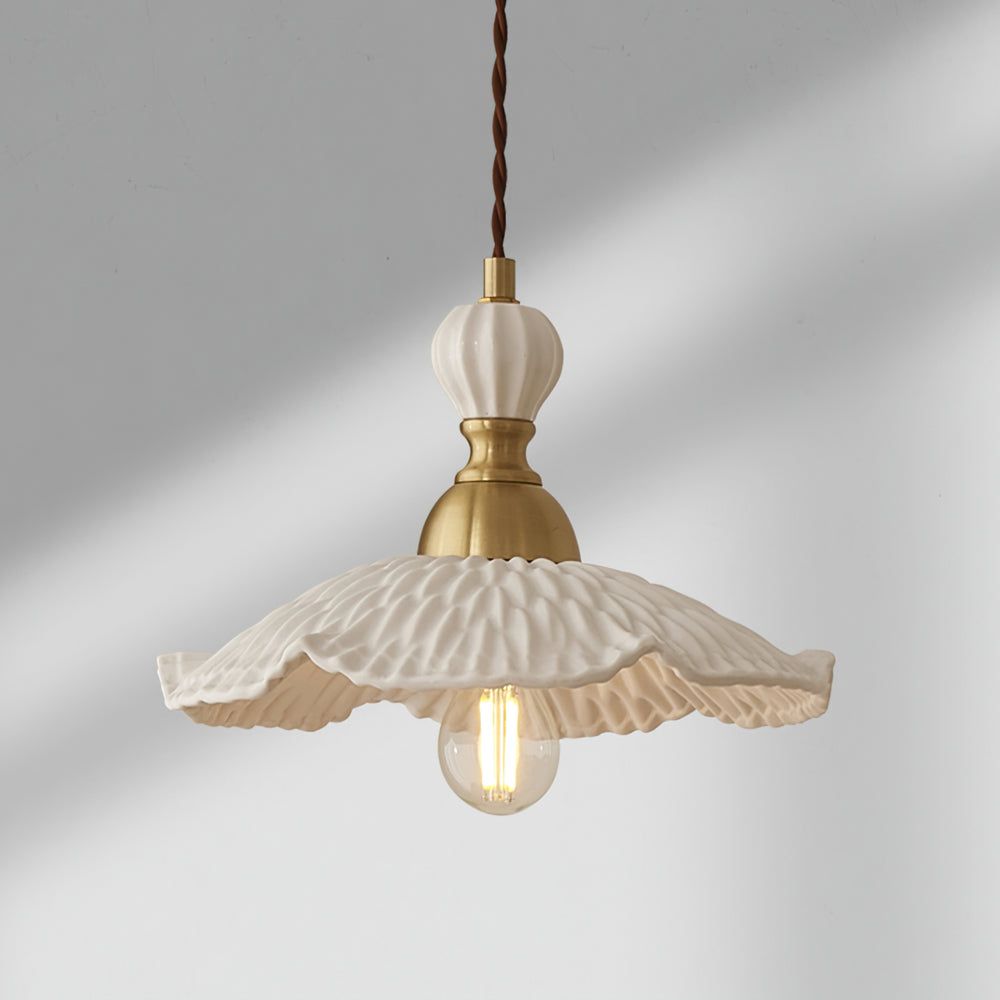Larkley Sculptural Pendant Light