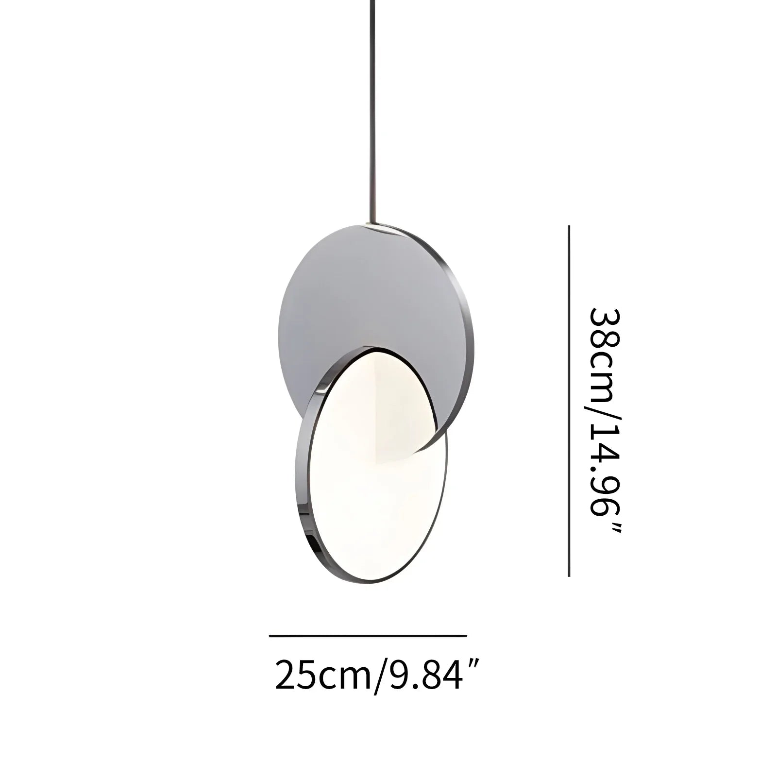 Zerimo Pendant Light