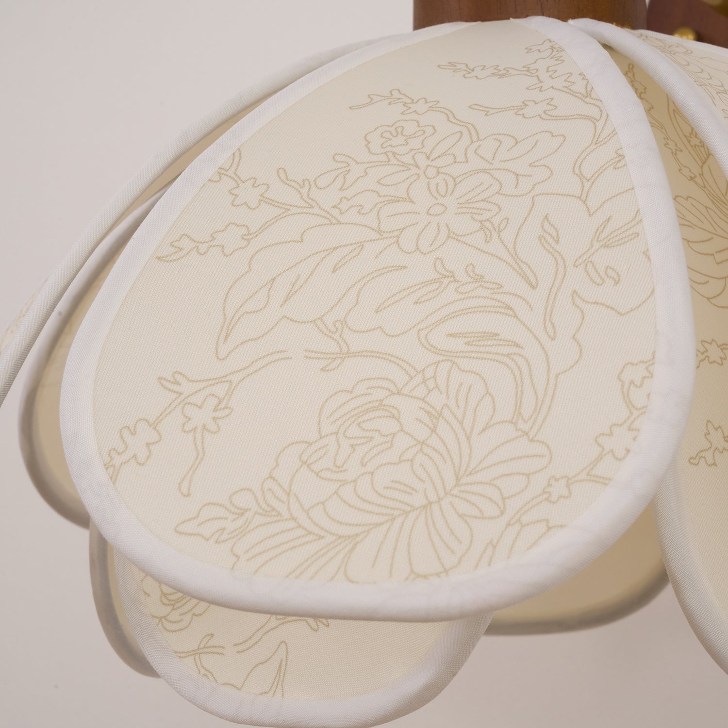 Forali Flower Wall Light