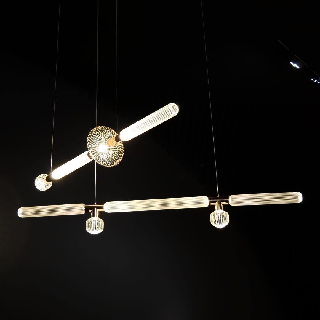 Cypheros Pendant Light