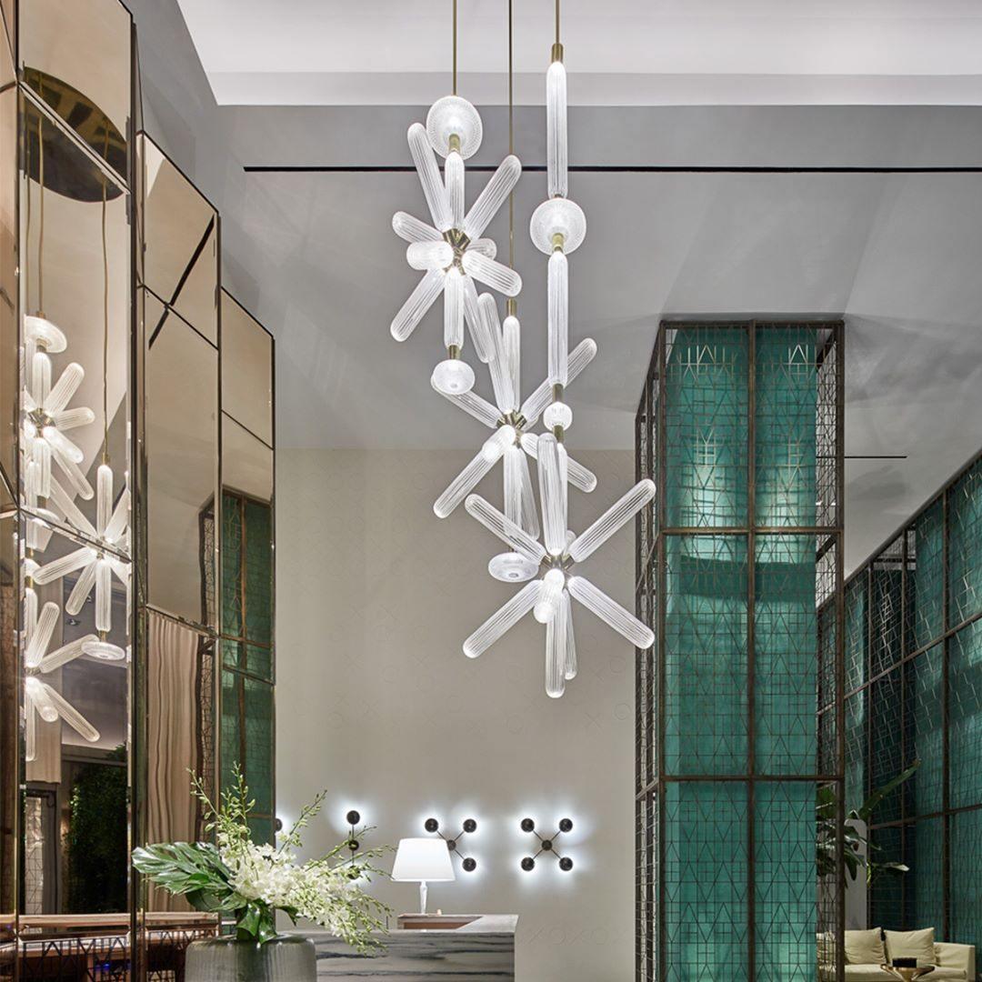 Cypheros Pendant Light