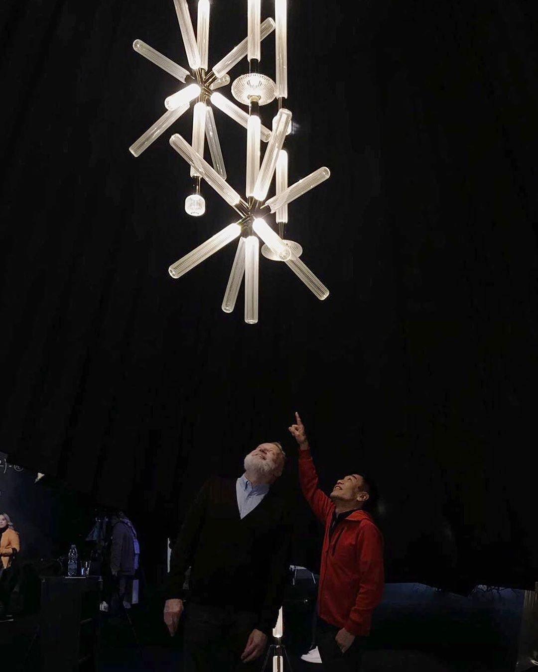 Cipher Pendant Light – detail 37