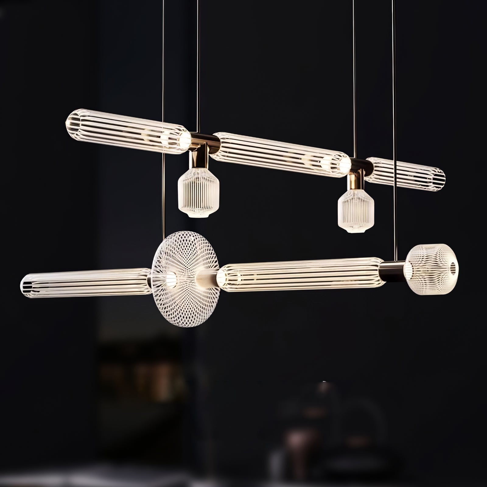 Cypheros Pendant Light