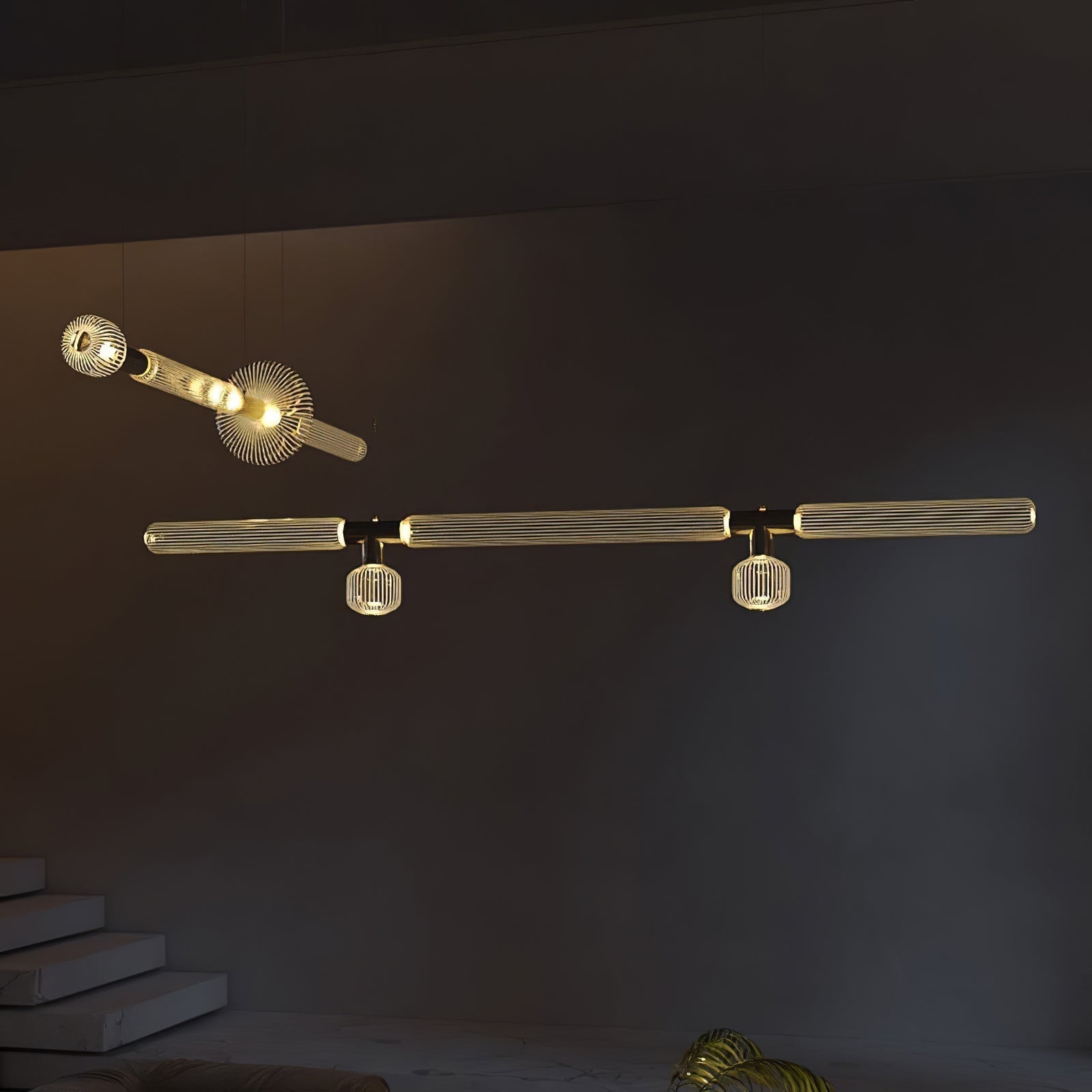 Cypheros Pendant Light