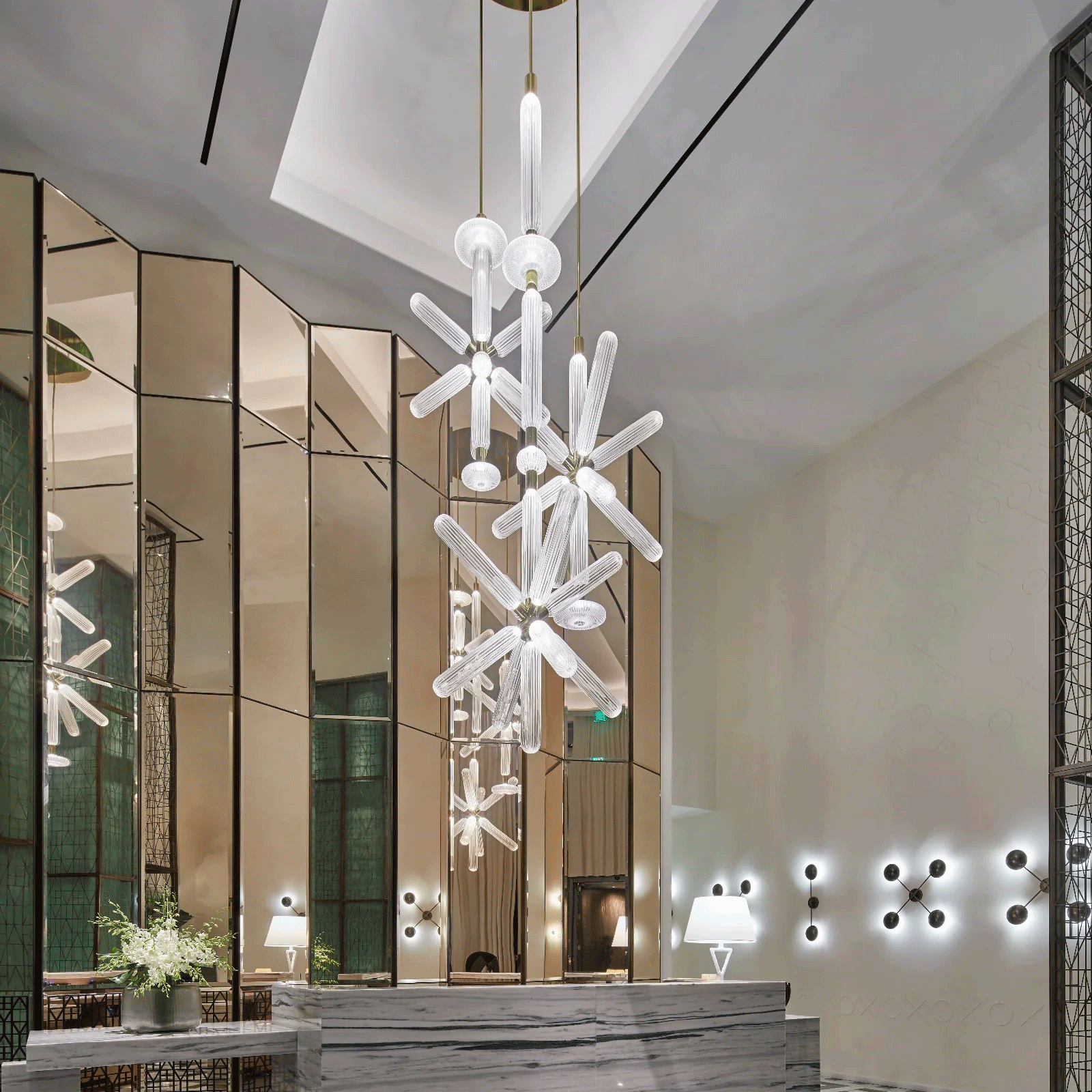 Cypheros Pendant Light