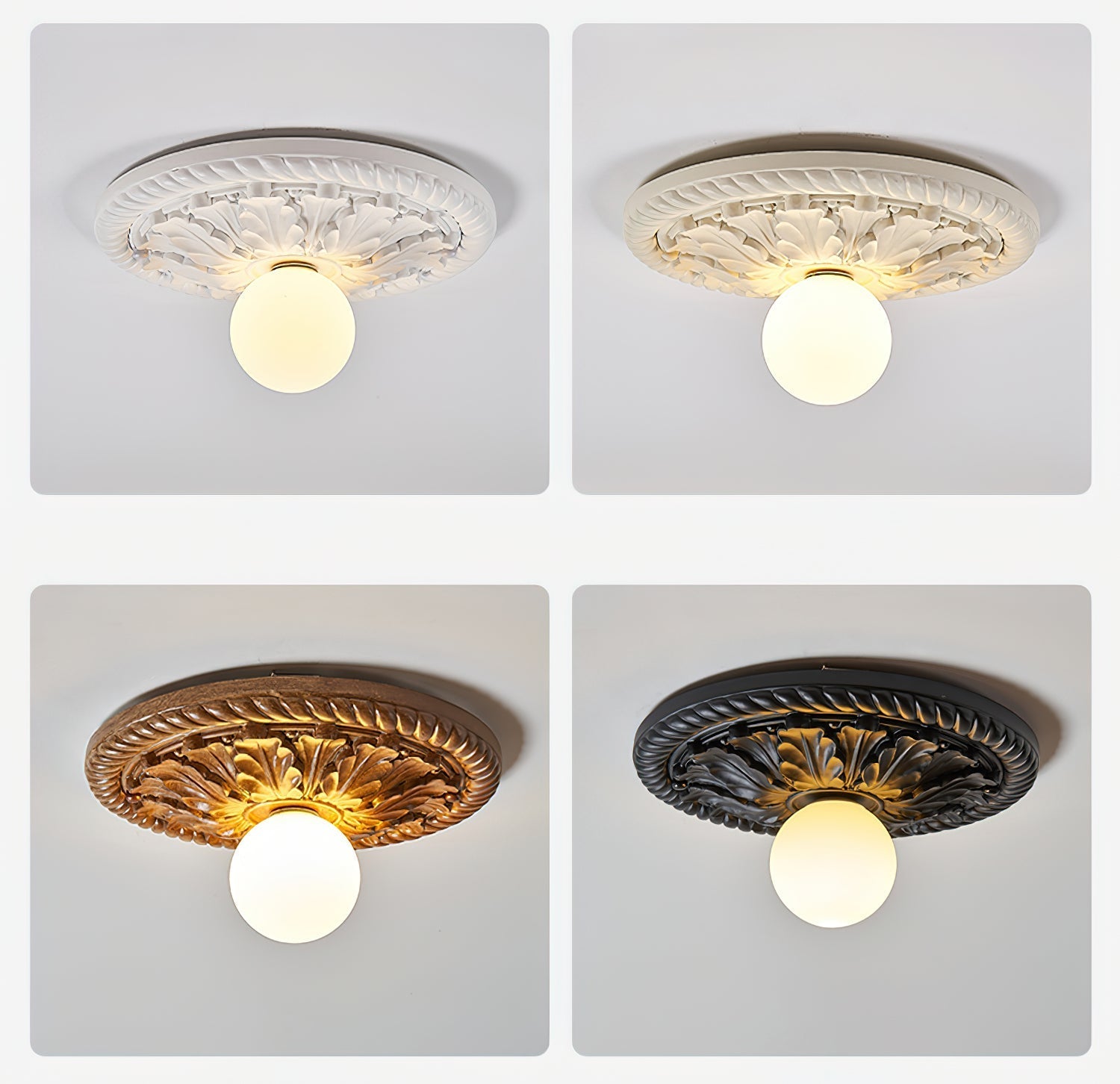 Kollan Ceiling Light
