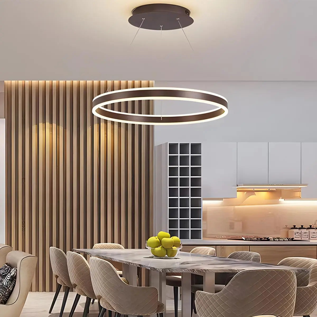 Lavezis Pendant Light