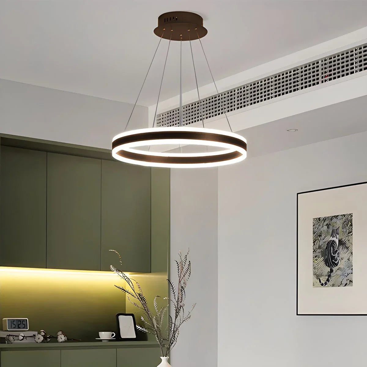 Lavezis Pendant Light