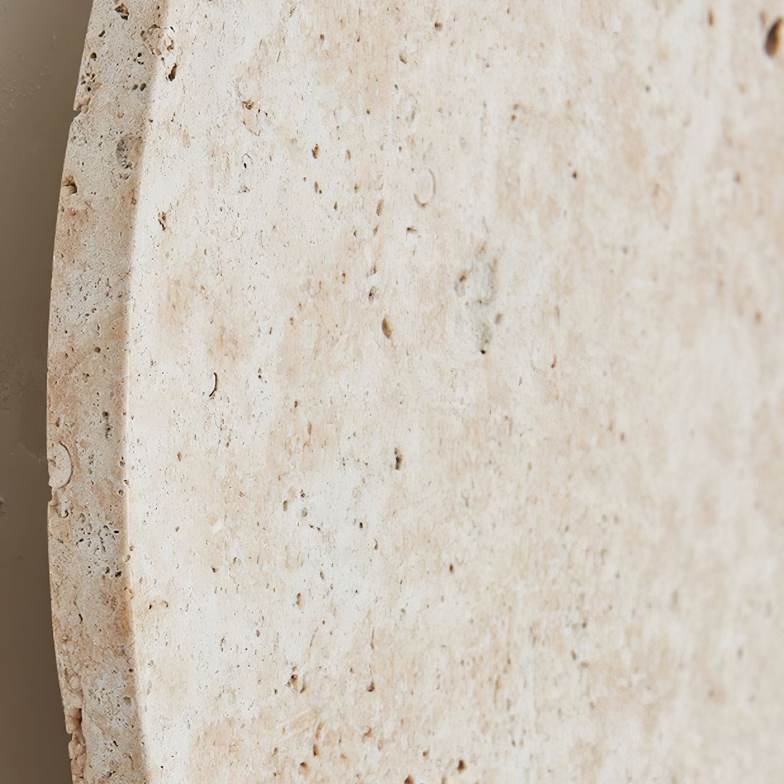 Circlon Travertine Wall Light