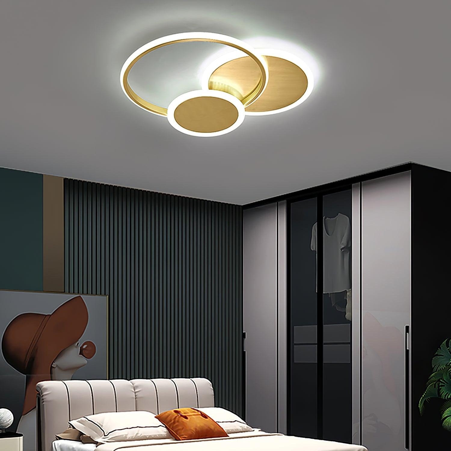 Neo LED Circle Ceiling Light