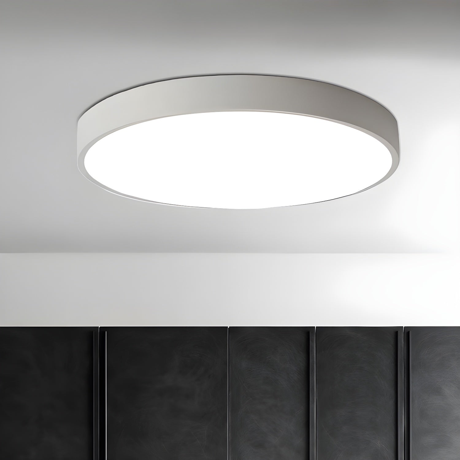 Diso Flat Ceiling Light