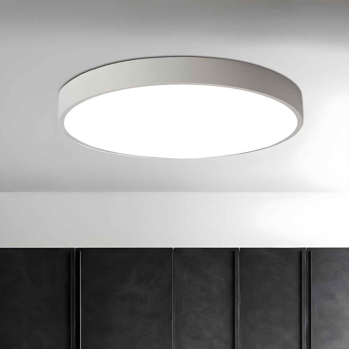 Diso Flat Ceiling Light