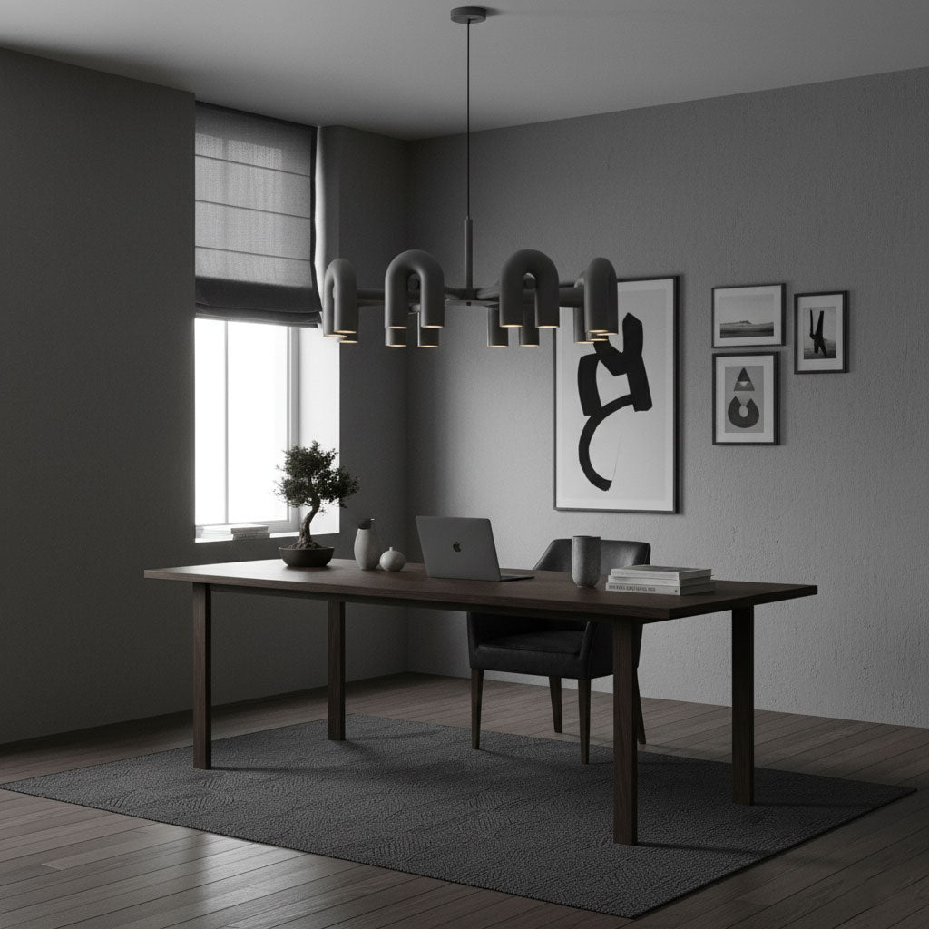 Avenmont Modern Chandelier