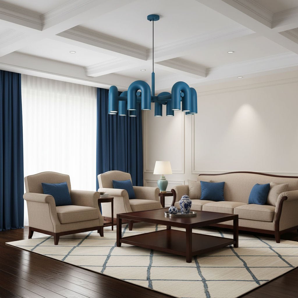 Avenmont Modern Chandelier