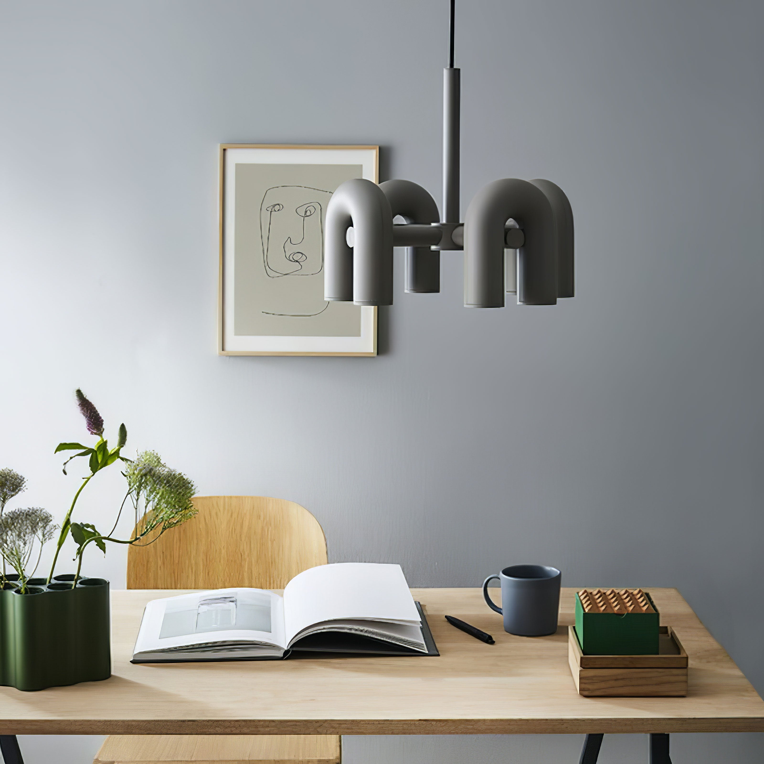 Avenmont Modern Chandelier