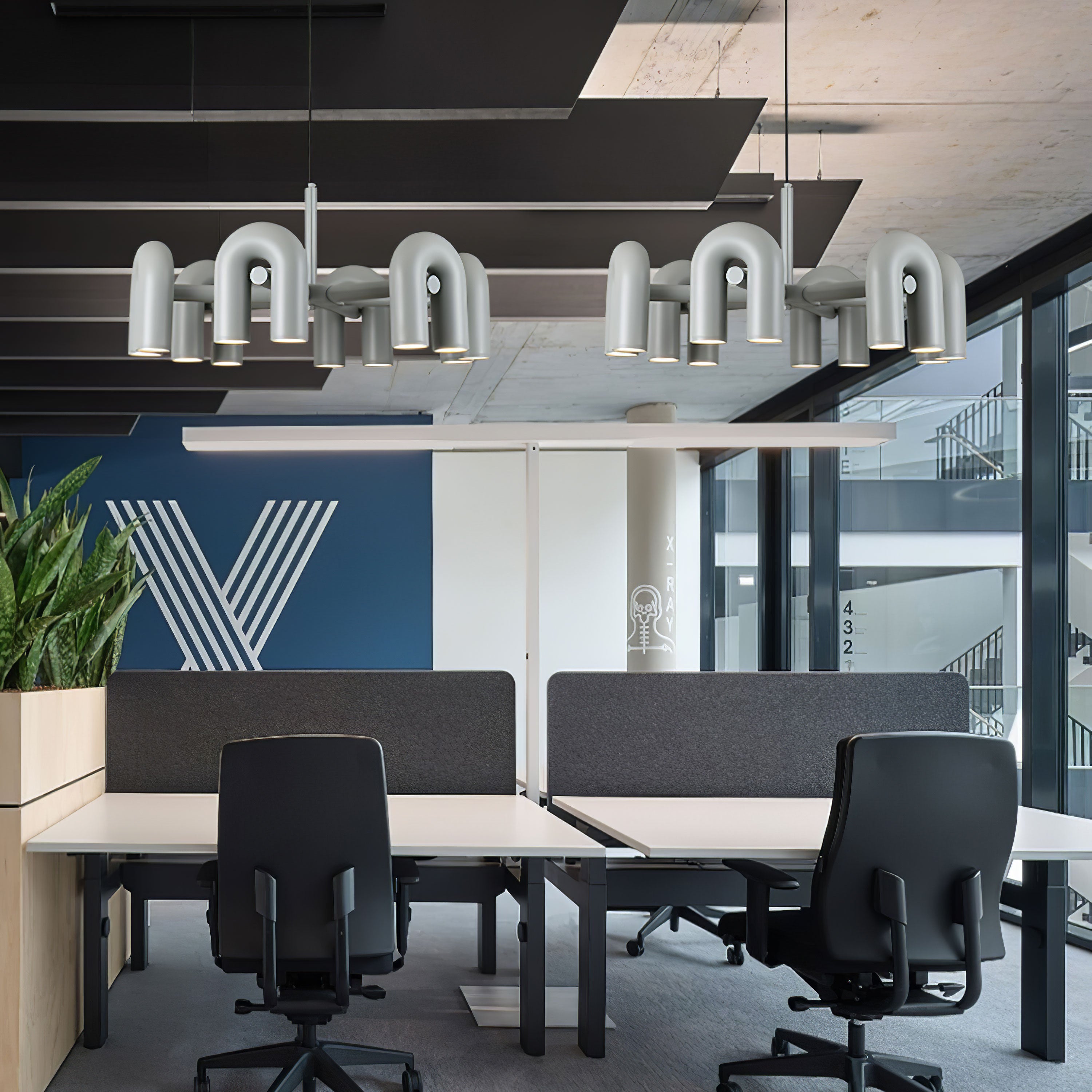 Avenmont Modern Chandelier