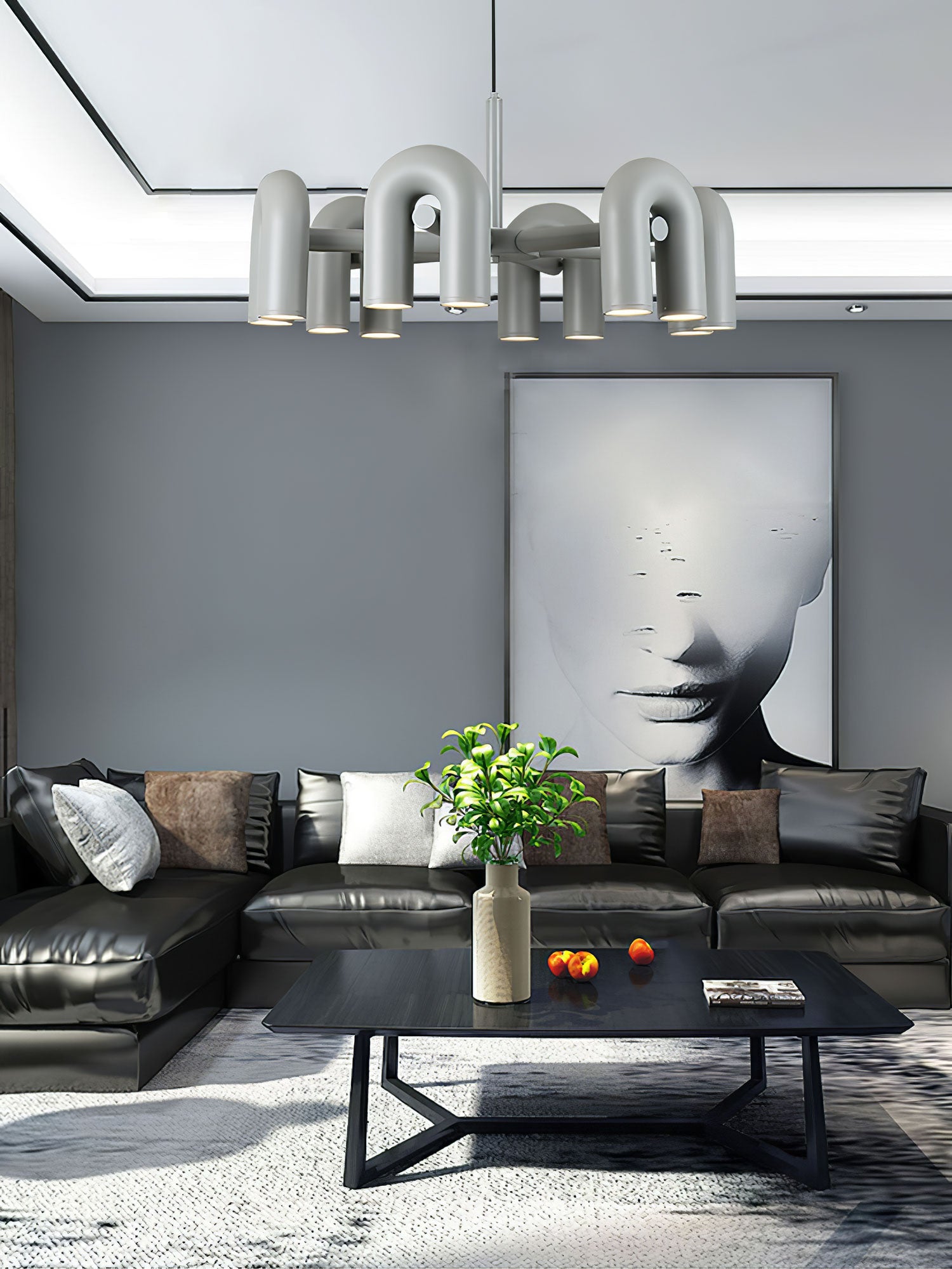 Avenmont Modern Chandelier