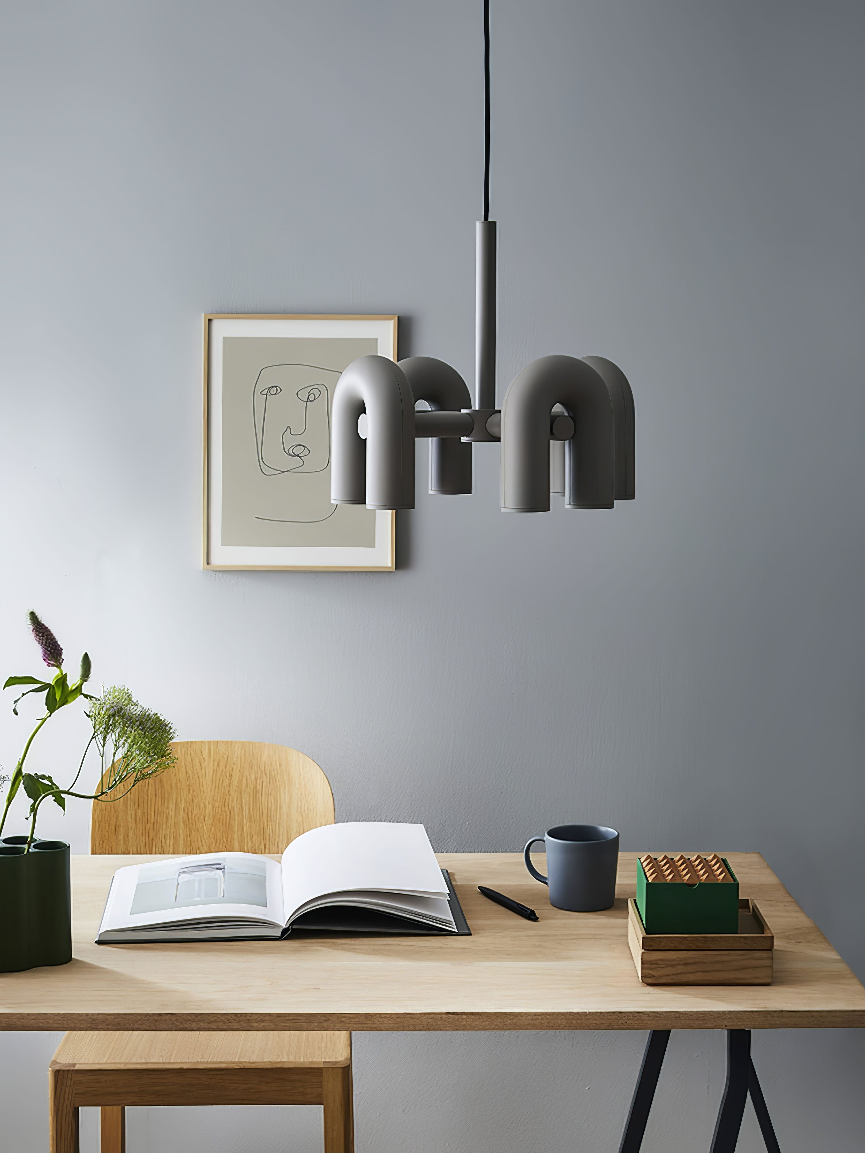 Avenmont Modern Chandelier