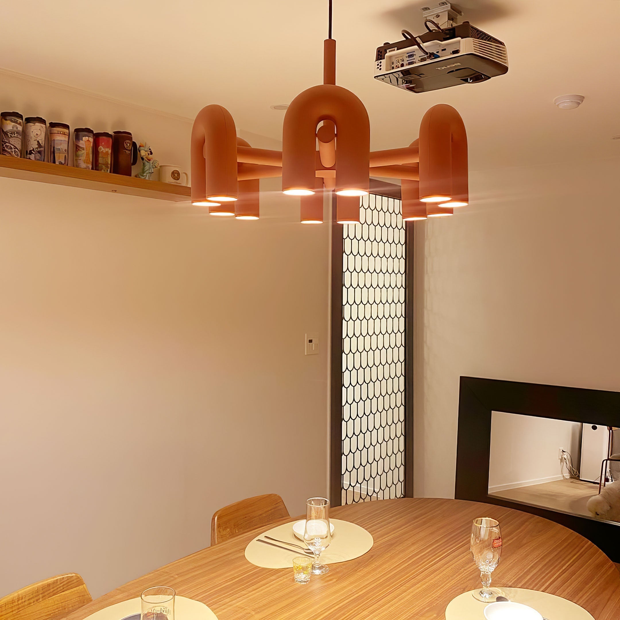 Avenmont Modern Chandelier
