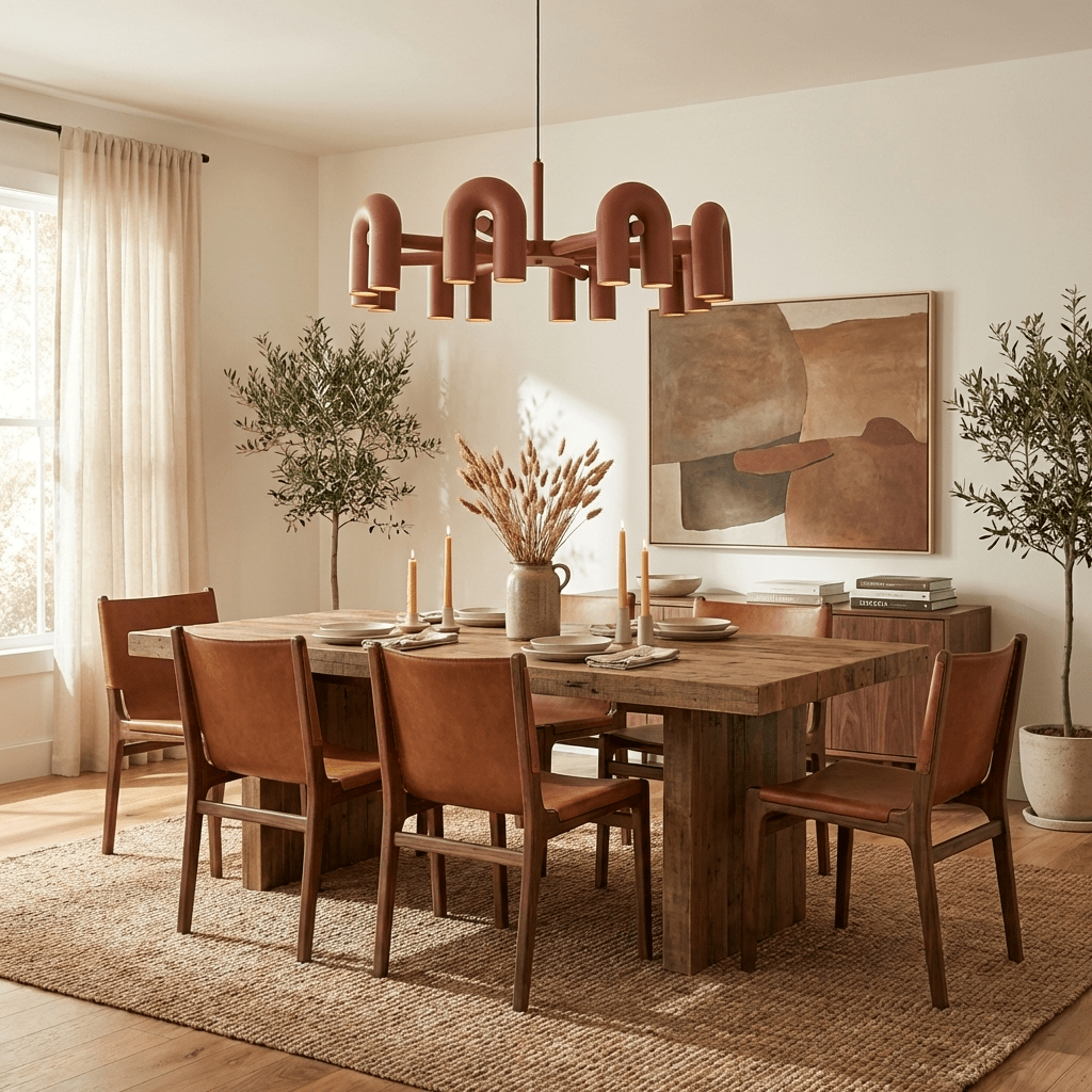 Avenmont Modern Chandelier