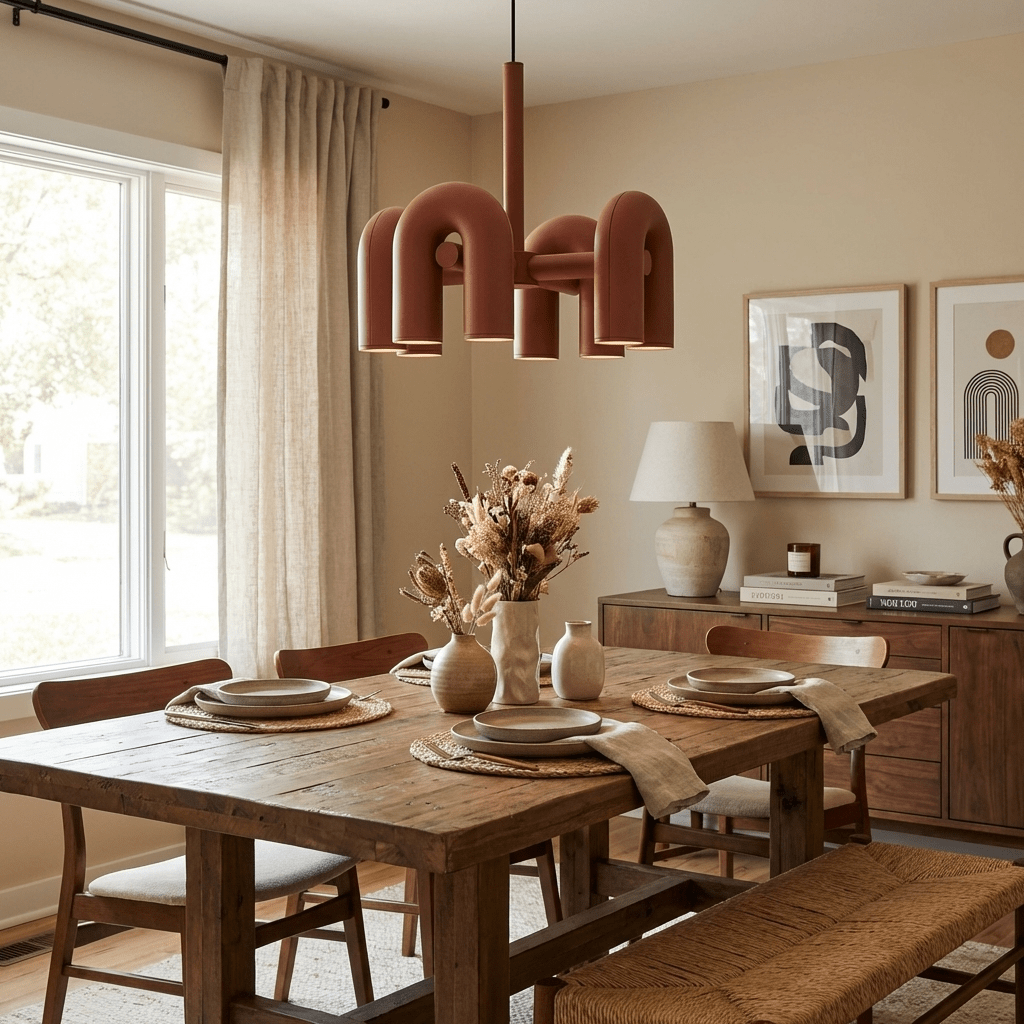 Avenmont Modern Chandelier