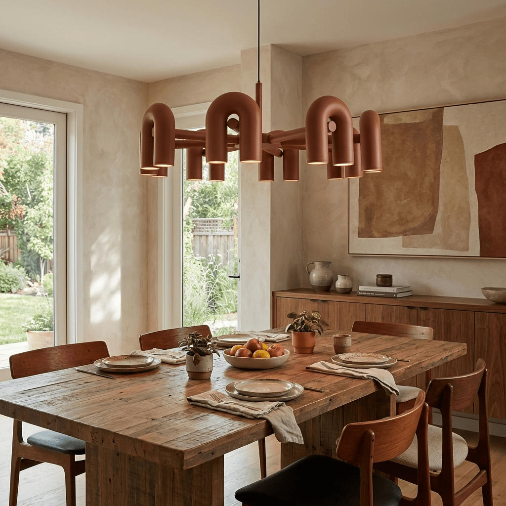 Avenmont Modern Chandelier