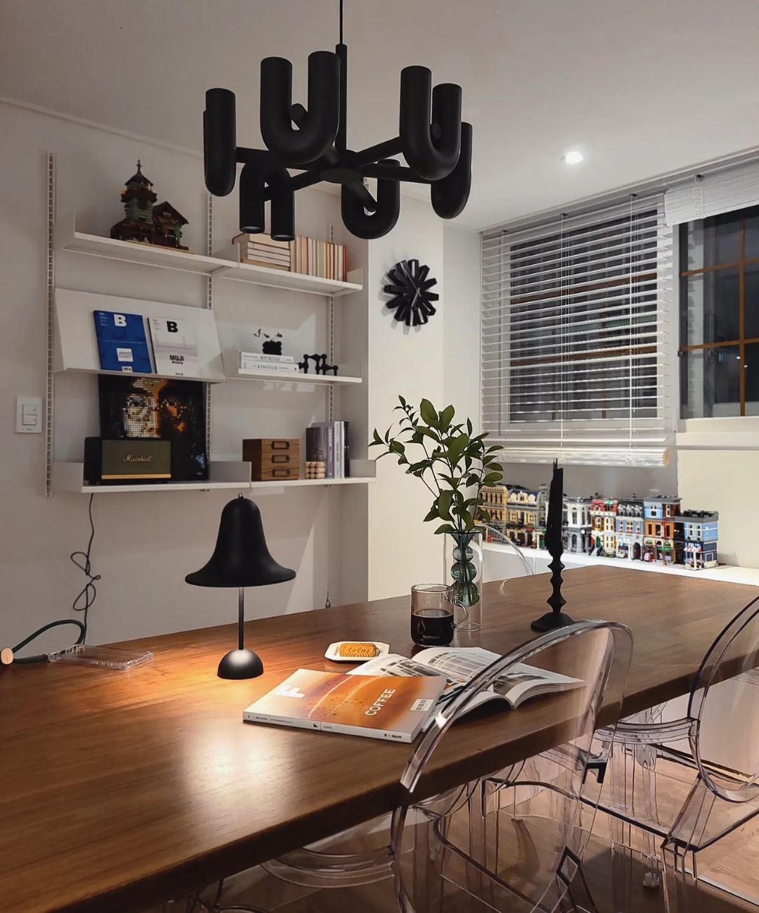 Avenmont Modern Chandelier
