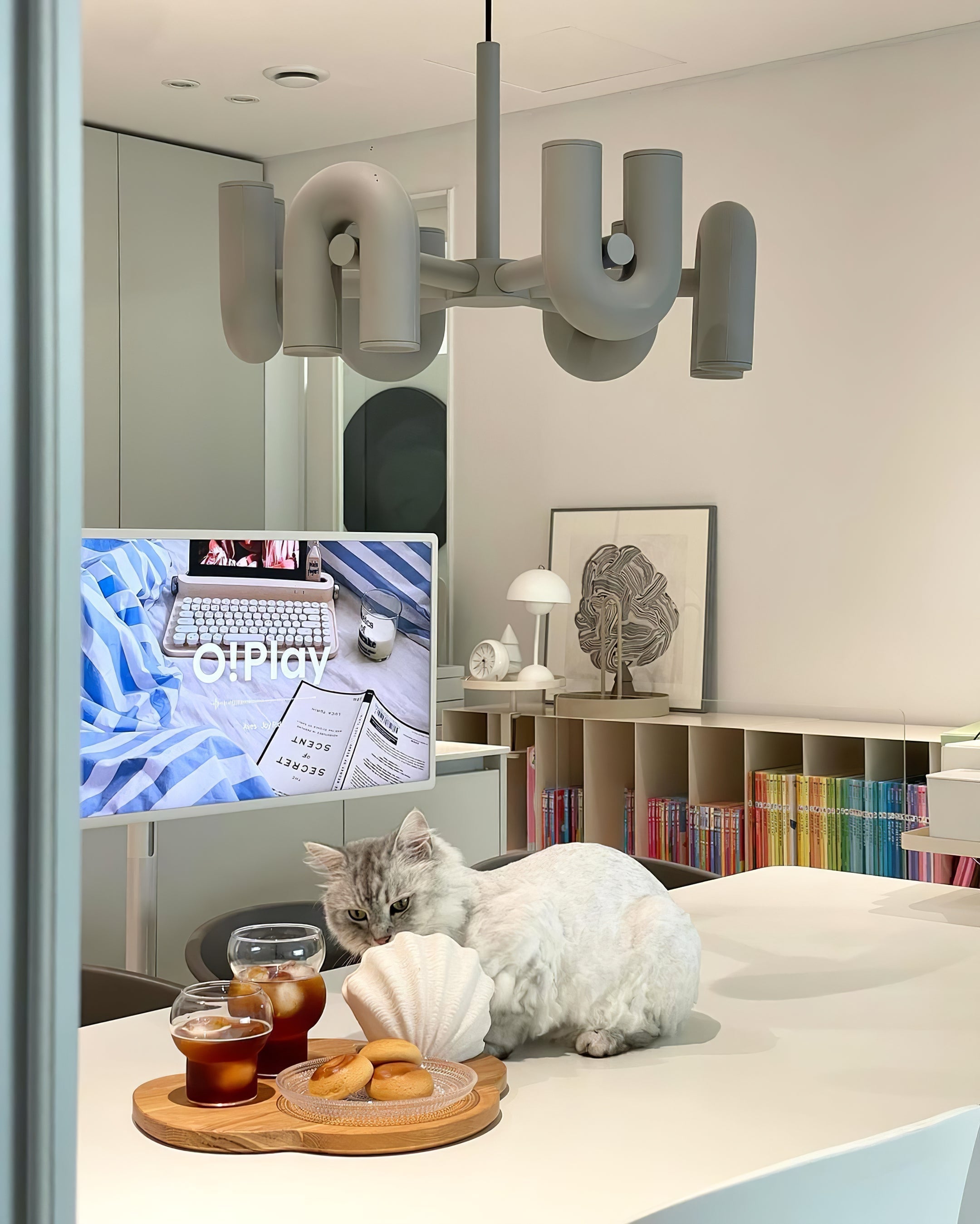 Avenmont Modern Chandelier
