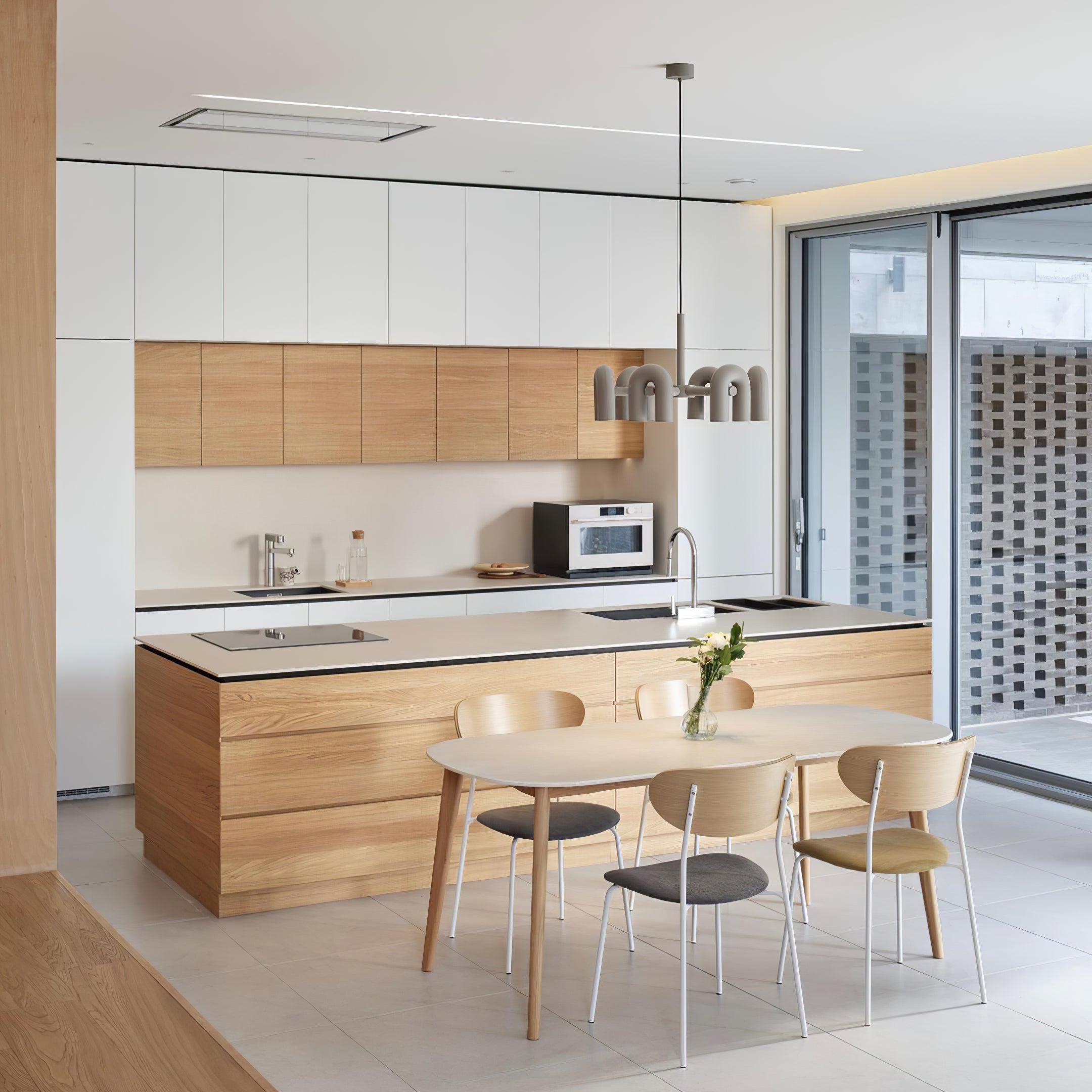Avenmont Modern Chandelier