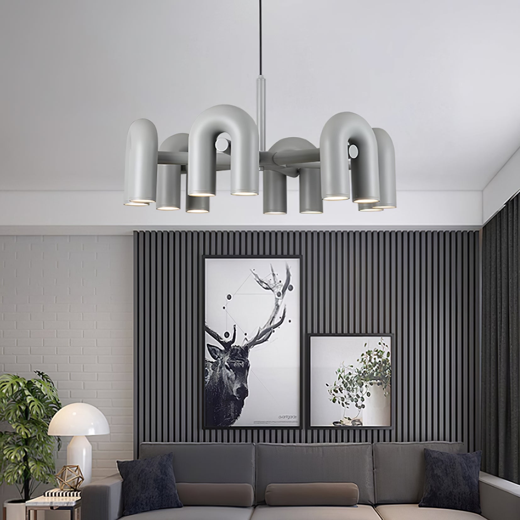 Avenmont Modern Chandelier