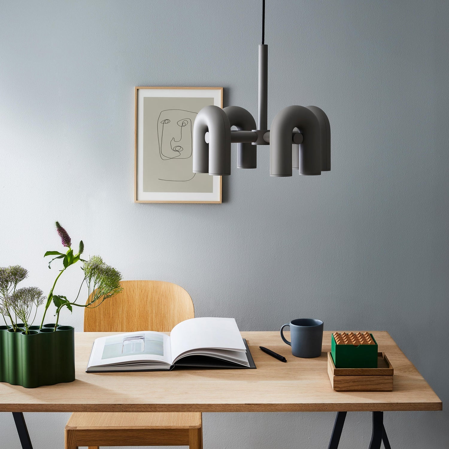 Avenmont Modern Chandelier
