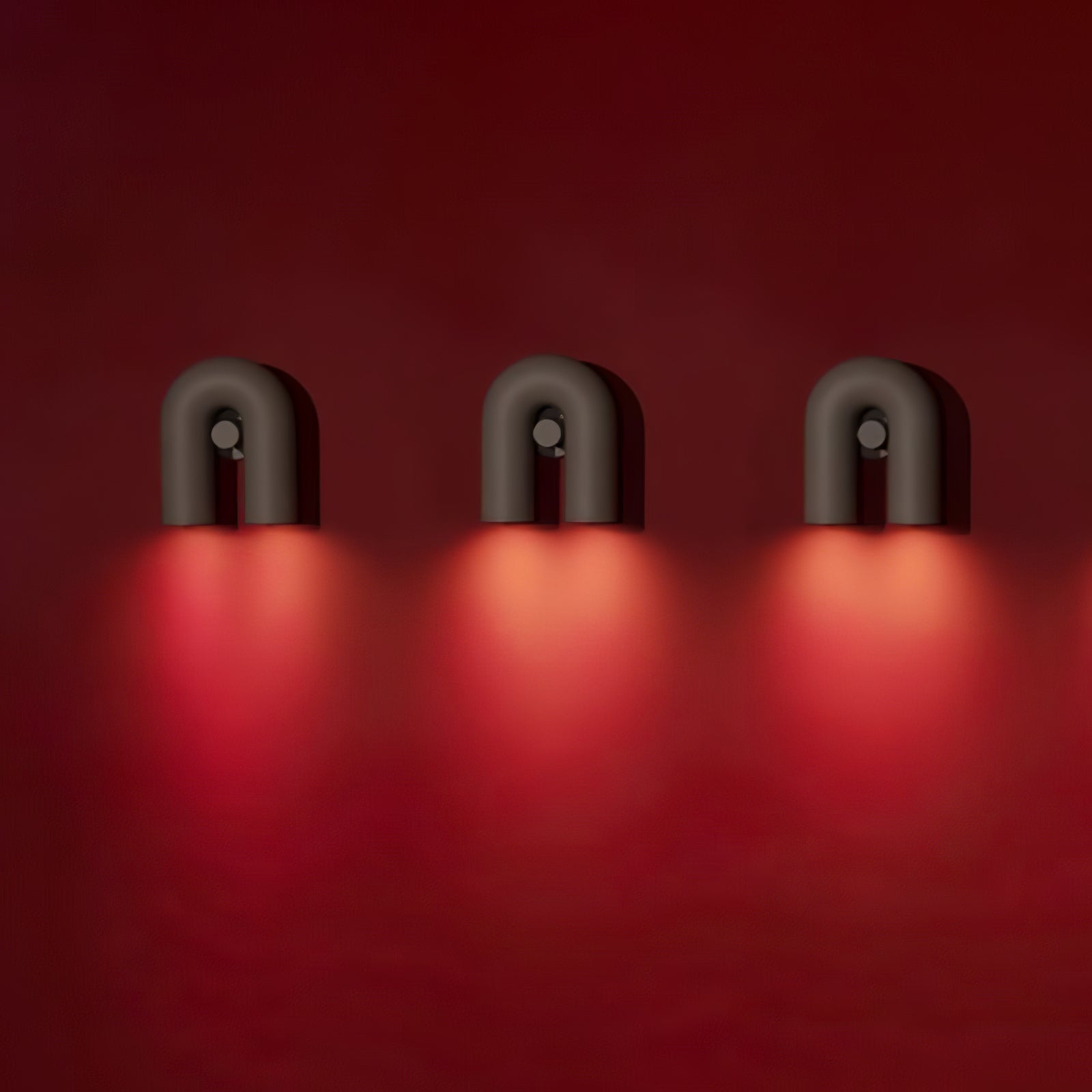 Kuben Wall Light