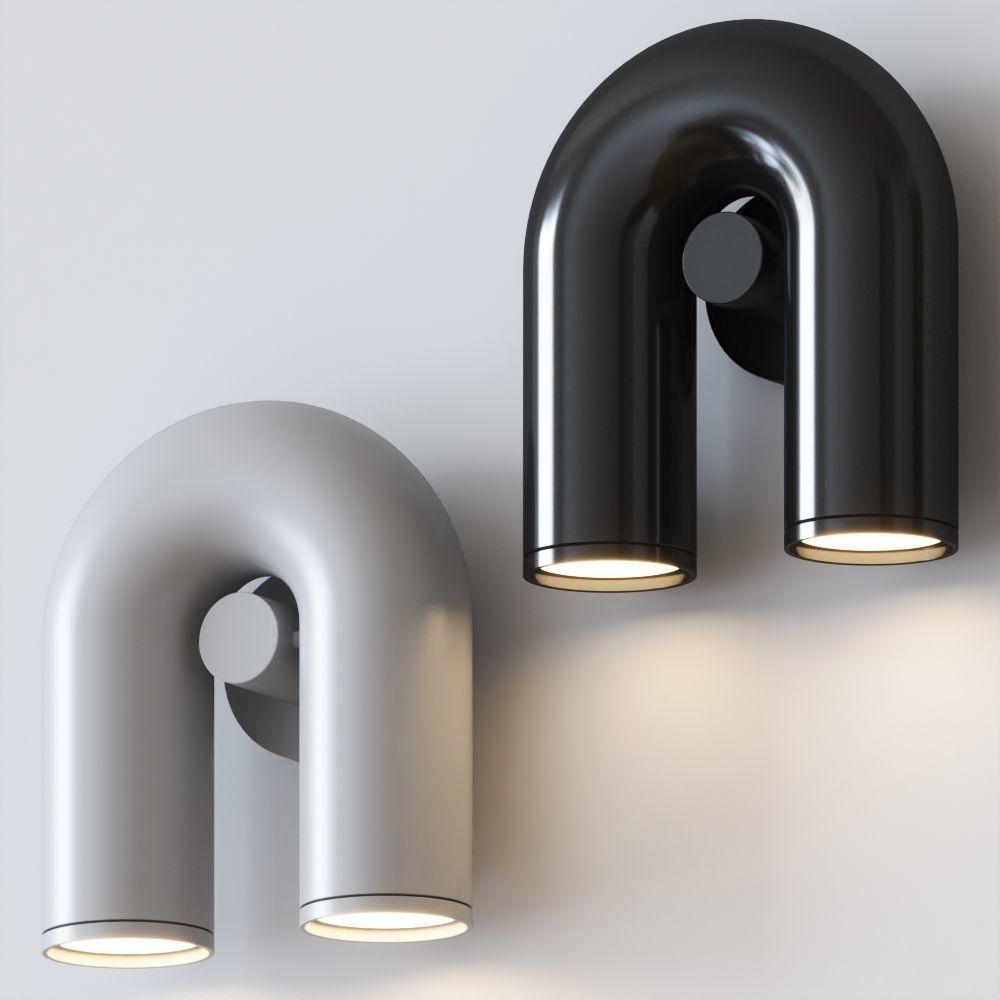 Kuben Wall Light