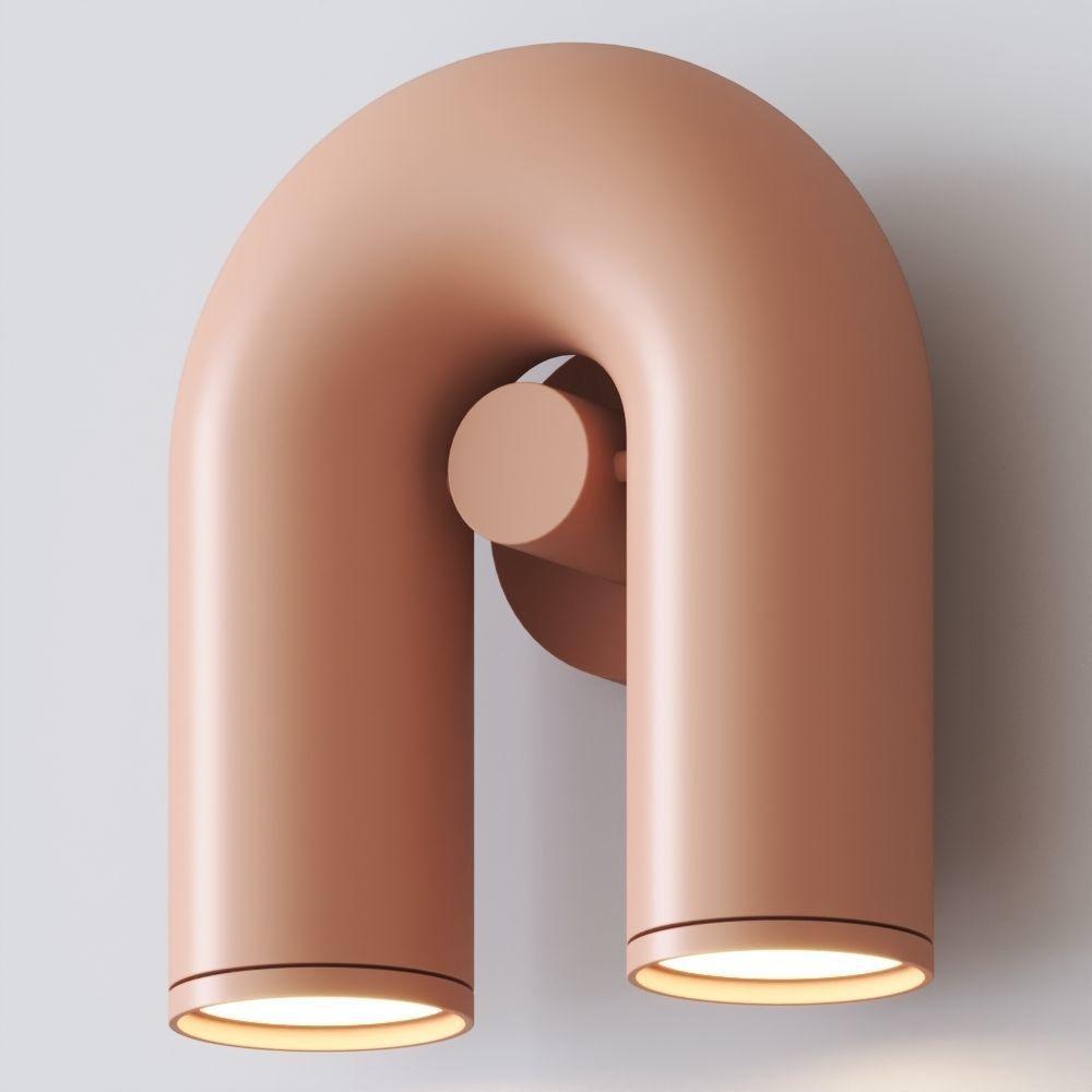 Kuben Wall Light