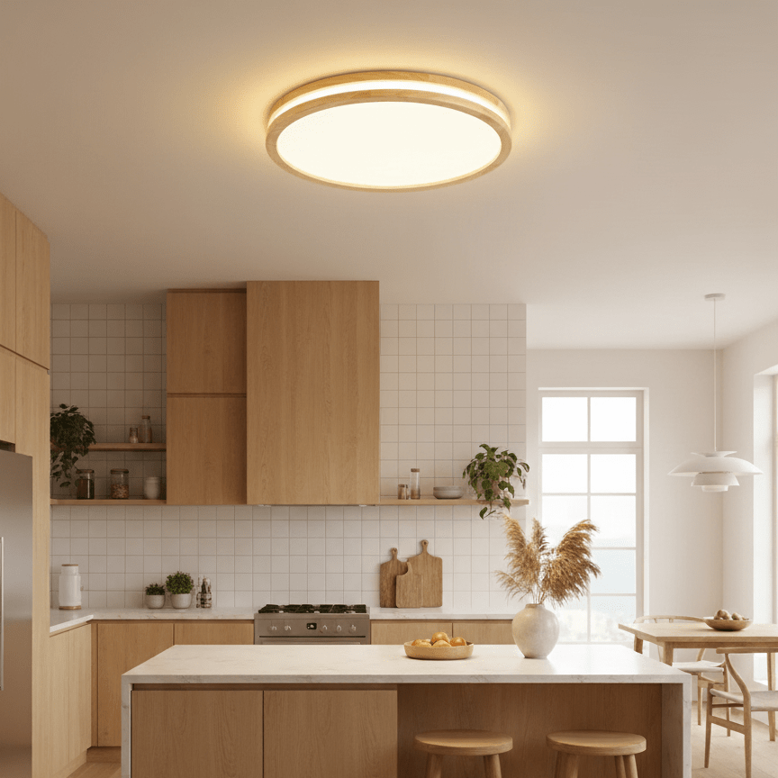 Calisco Ceiling Light