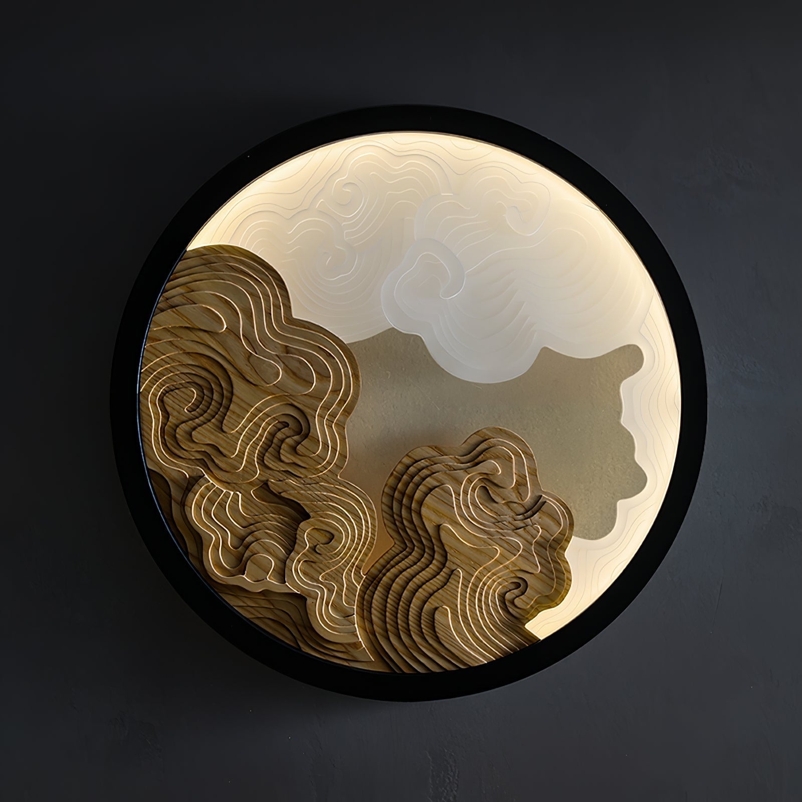 Mecirru Vista Wall Light
