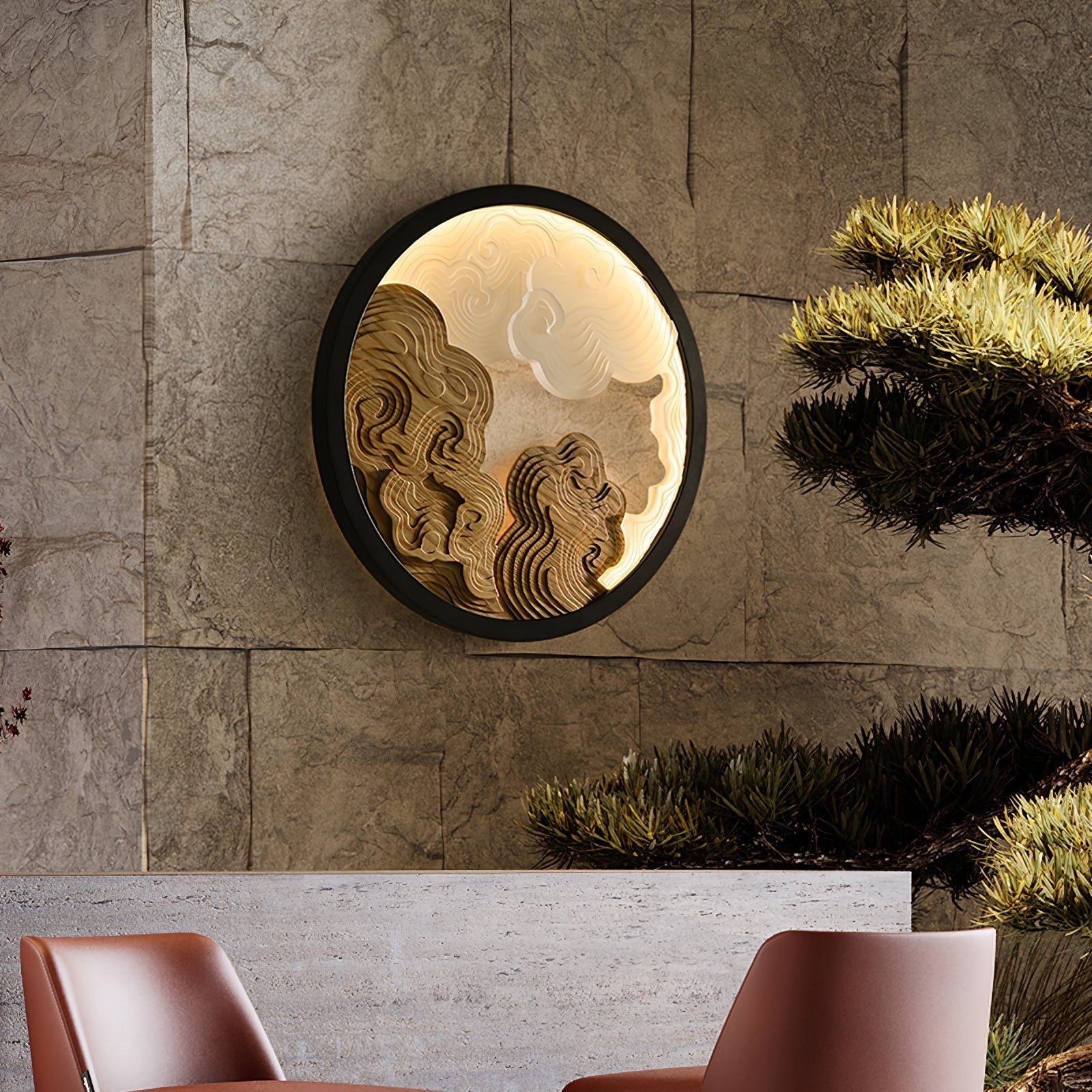 Mecirru Vista Wall Light