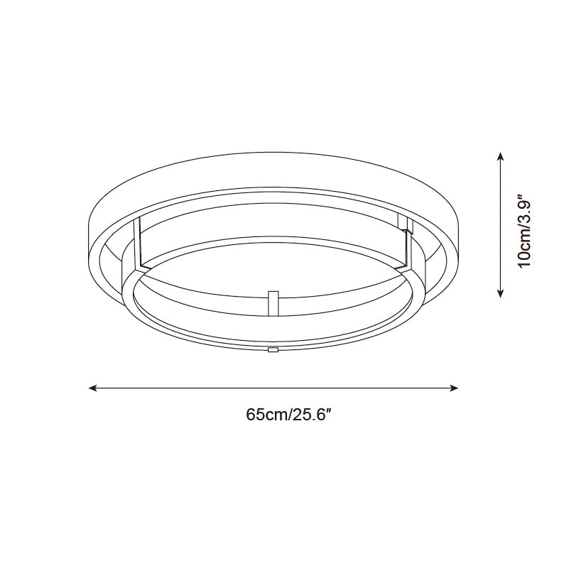 Cirevella Ceiling Light