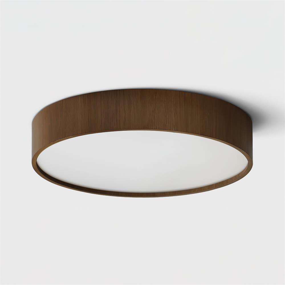 Clazo Wooden Japandi Style Ceiling Light