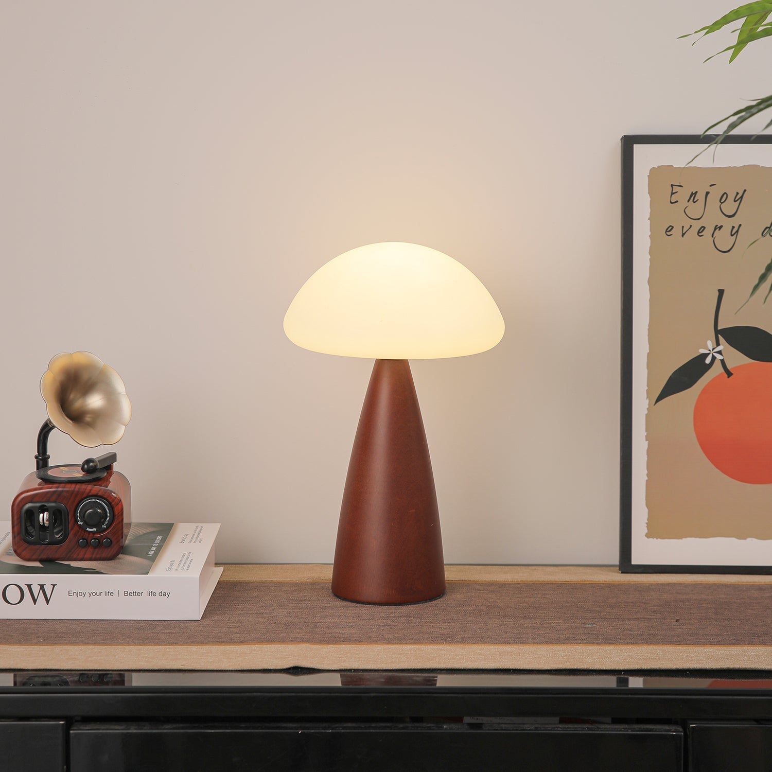 Comush Table Lamp