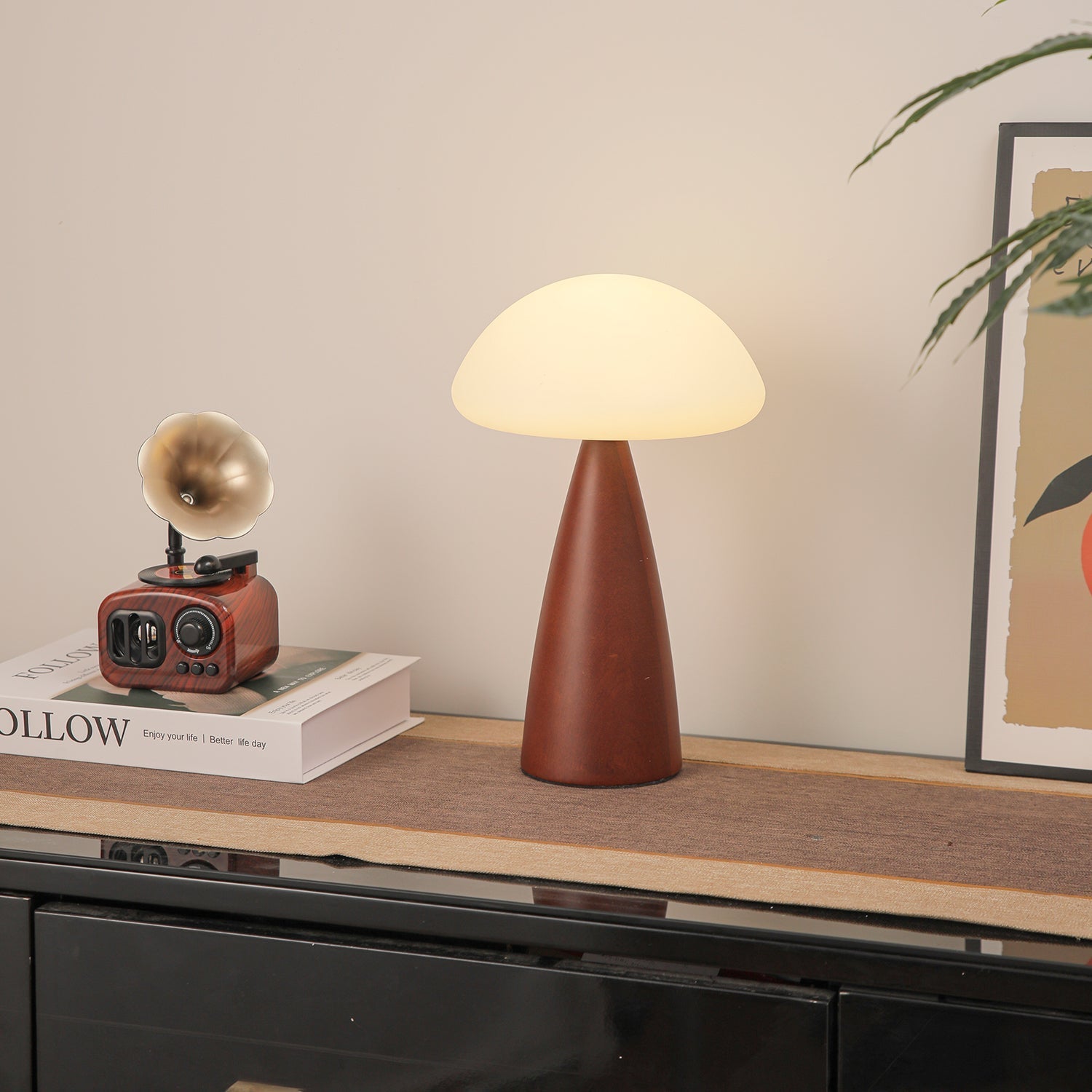 Comush Table Lamp