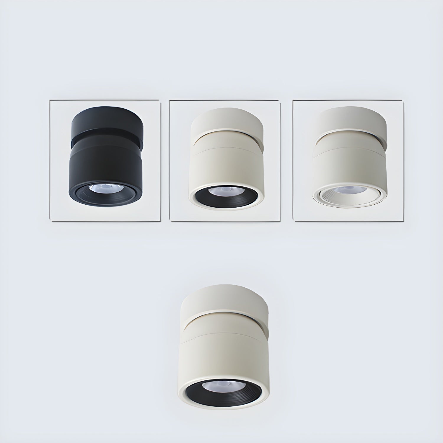 Clibos Spotlight Ceiling Light