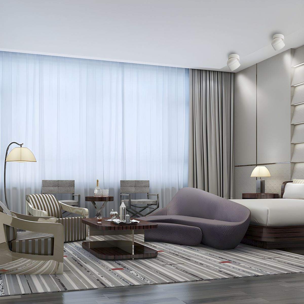 Clibos Spotlight Ceiling Light