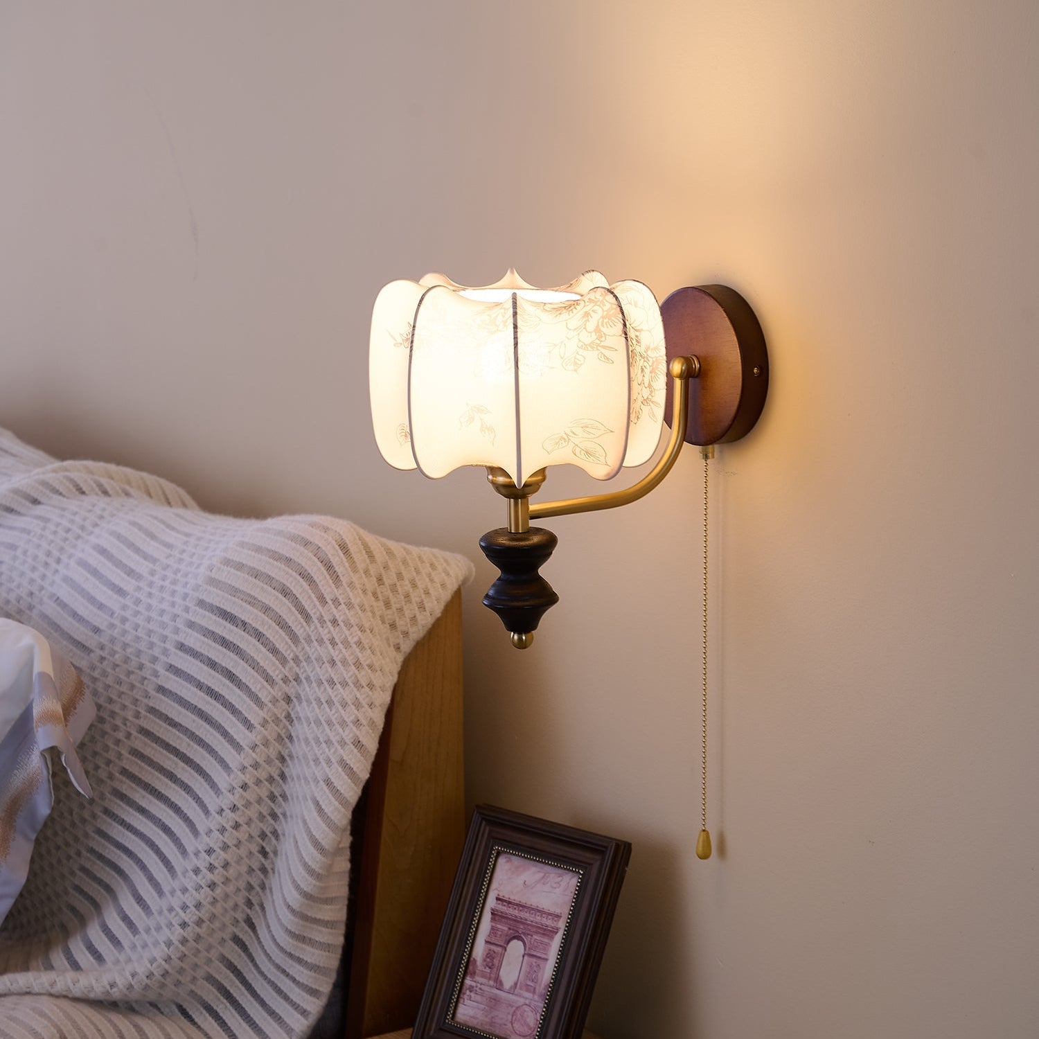 Claredo Wall Light