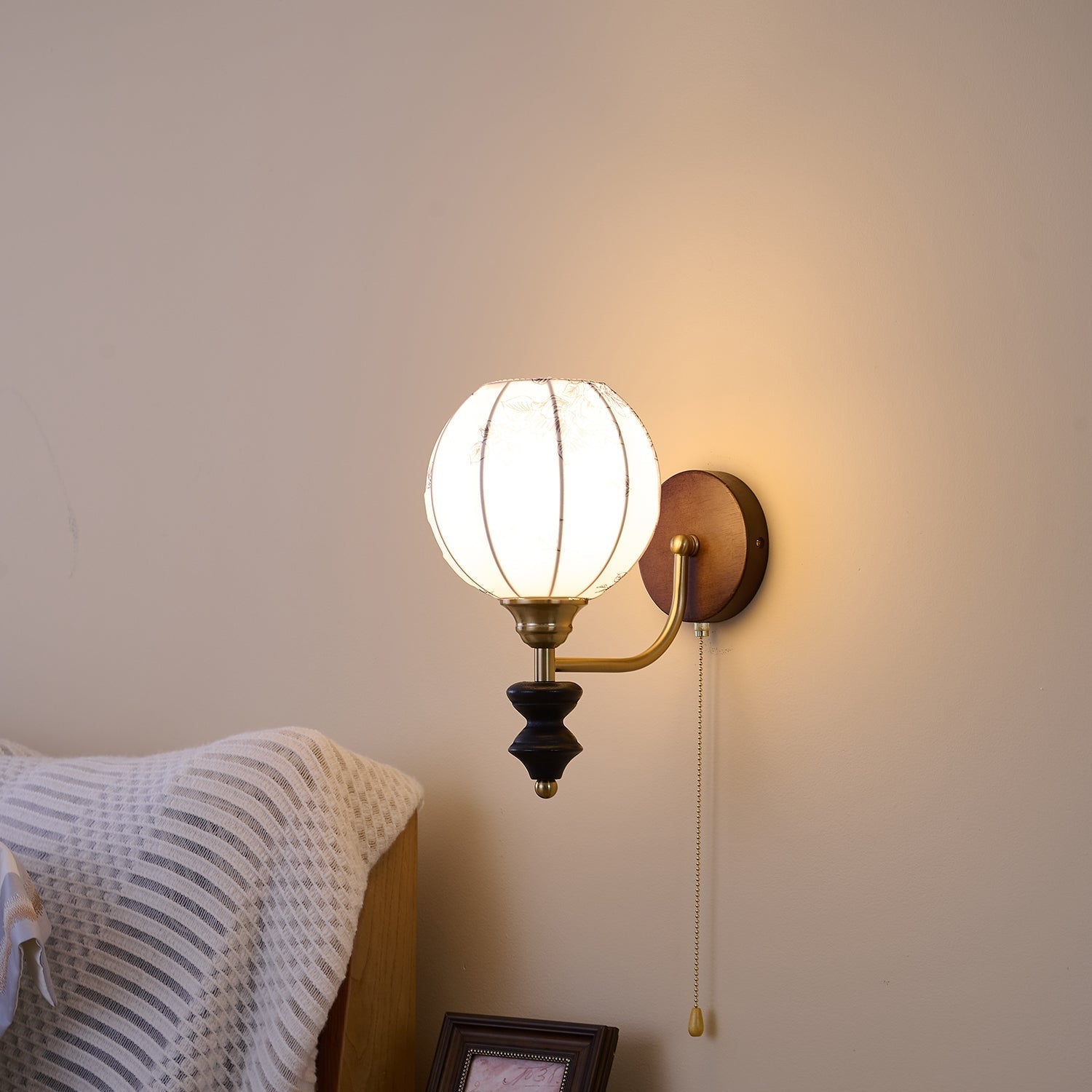 Claredo Wall Light