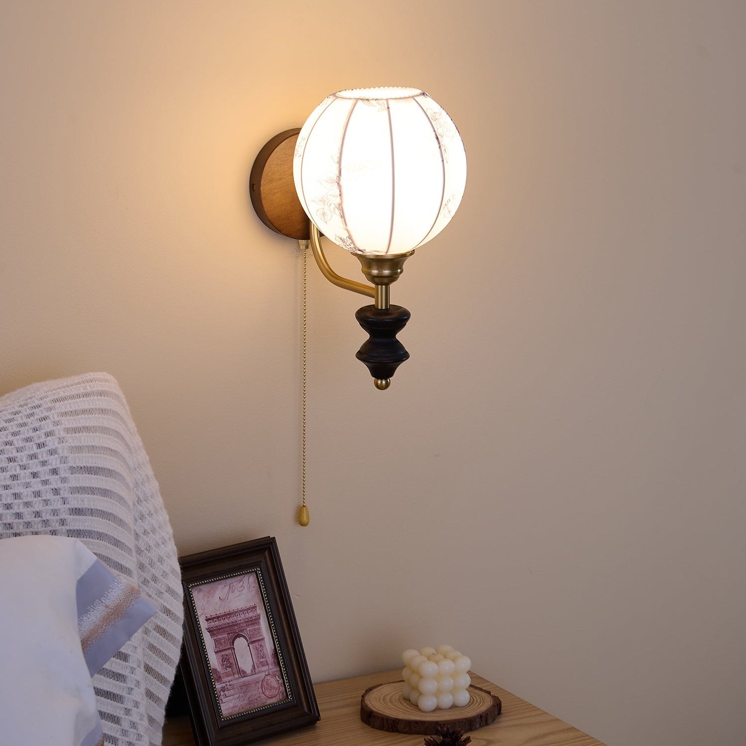 Claredo Wall Light
