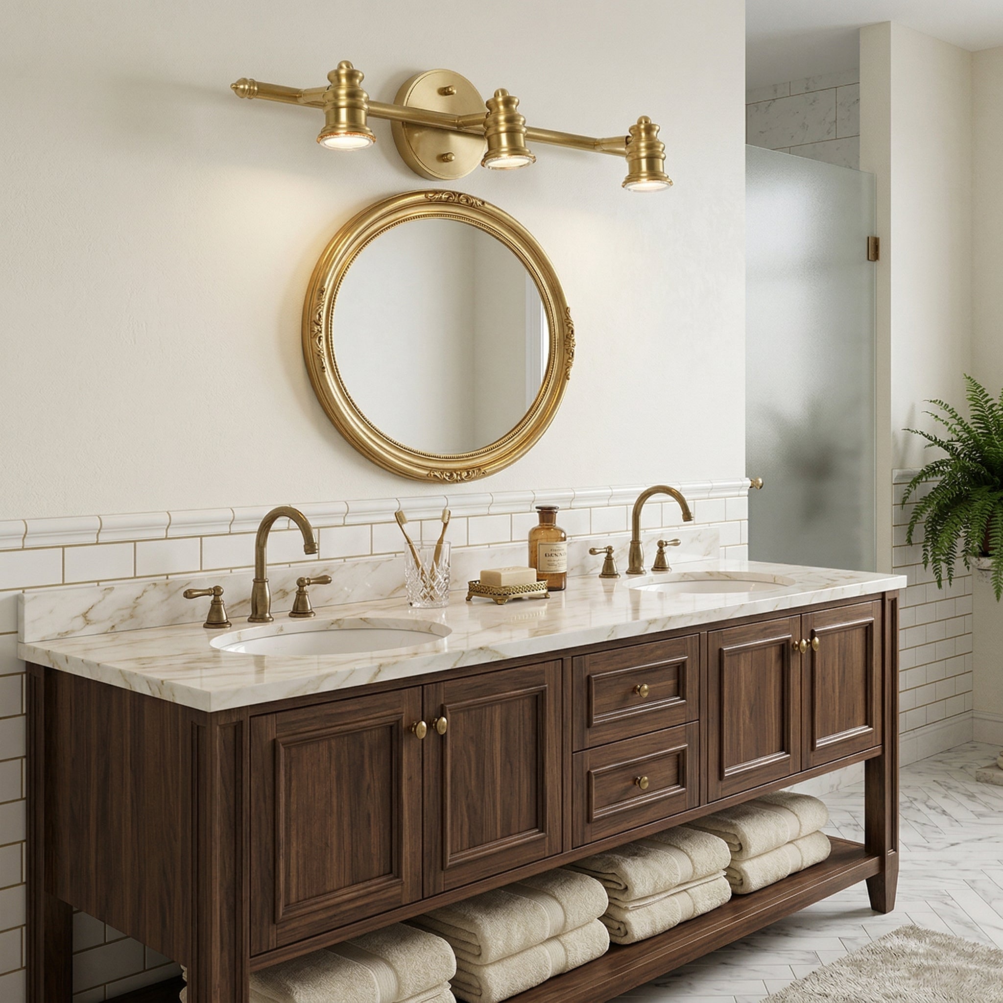 Zewell Linear Wall Light