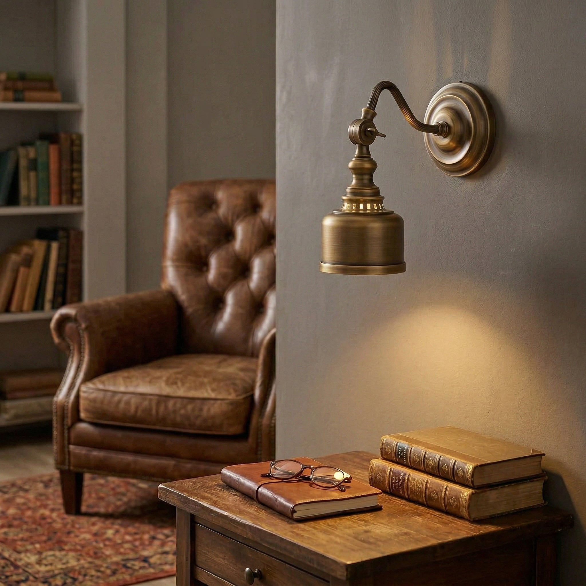 Miloara Vintage Wall Light
