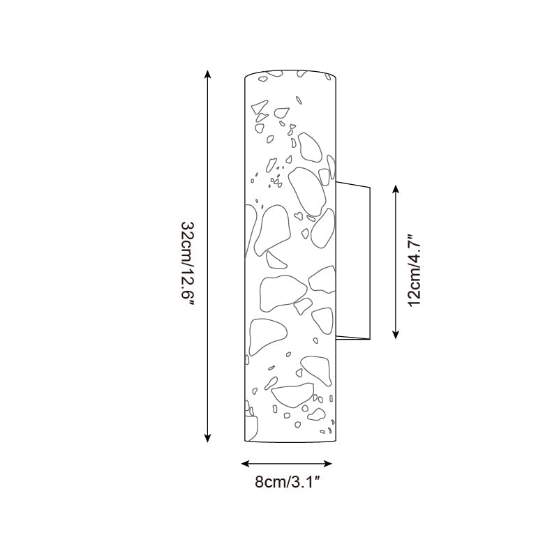 Cliza Wall Light